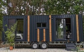 Jungle Wagon - Ecovillage Hainburg